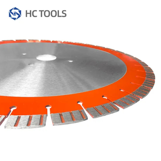 High Quality Large Circular Saw Blades for Granite Basalt Stone High Grade Diamond 400 mm for Selling