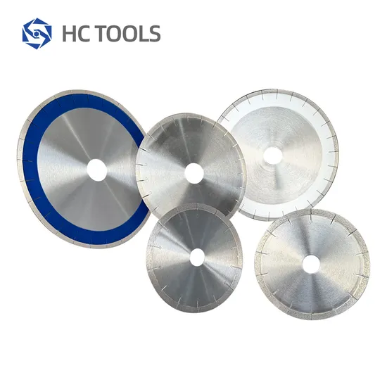 250/300/350mm Diamond Saw Blade for Ceramic Porcelain Cutting