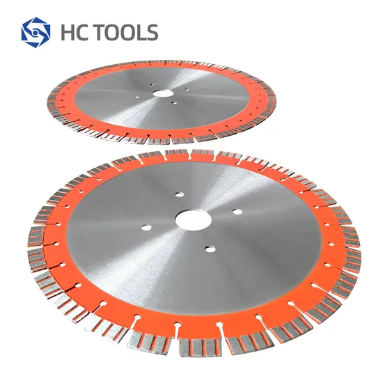 Hot Selling 500mm Weld Diamond Cutting Tool Road Asphalt Concrete Saw Blade Fast Cutting