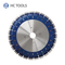 Hc Factory Best Performance Diamond Segment Saw Blade Circular Saw Blade for Marble Rocks