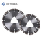 125mm Laser Welded Silent Tools Segment Diamond Saw Blade for Reinforced Concrete Cutting Blade