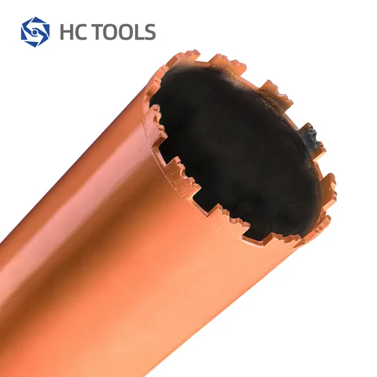 China Supplier Diamond Core Bits Drill for Concrete and Reinforced Concrete Drilling for Selling