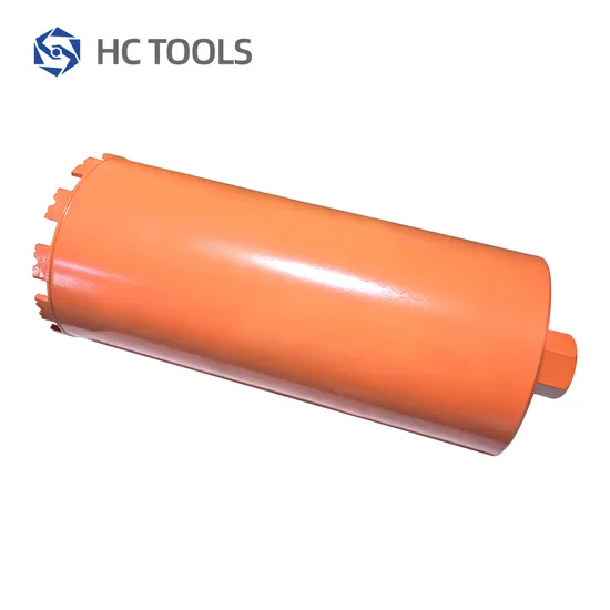 32mm 35mm Sintered Diamond Core Drill Bits for Granite Hole Saw