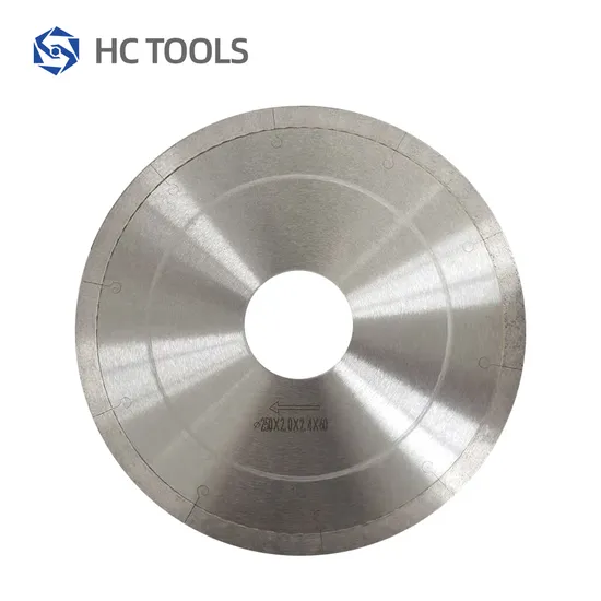 410mm Laser Welded Diamond Saw Blade – for Wall Cutting Track