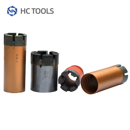 Nice Saw Diamond Core Drill Bit 46.5mm Hole Saw Mining Stone Geological Drilling Cutter