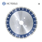 Cutting Blade Industrial Blade Diamond Segment Saw Blade for Granite Stone Tools