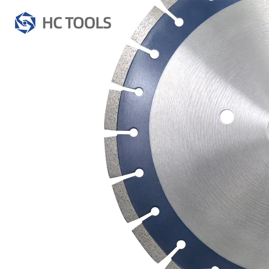 Low Price 350mm Diamond Saw Blade Wet Cutter for Concrete Road Circular Metal Disc