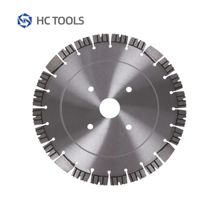 15inch Laser Welded Turbo Segmented Diamond Saw Blades