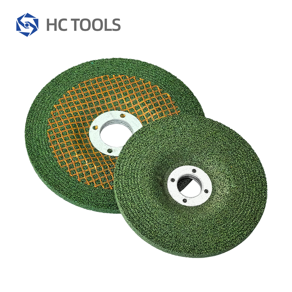 Resin Diamond Grinding Disc