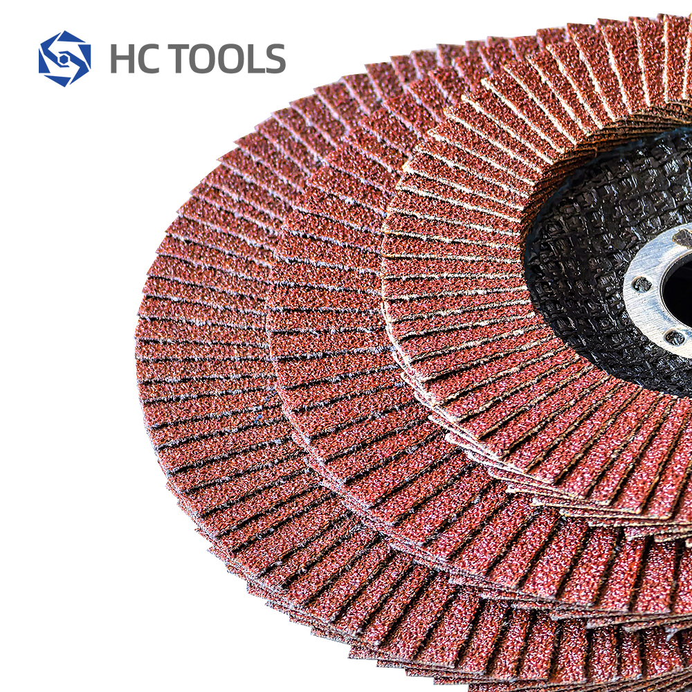 Abrasive Flap Metal Wheel