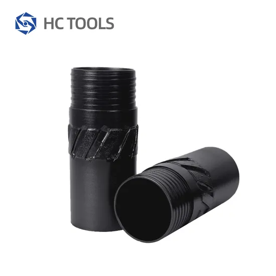 Core Bit Impregnated Diamond Geological Drilling Bit