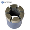 Factory Supply Impregnated Diamond Core Drill Bit 60mm Use for Geological Mining Drilling