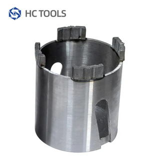 Hc Factory Laser Weld Reinforced Concrete Arix Diamond Core Drill Bit for Selling
