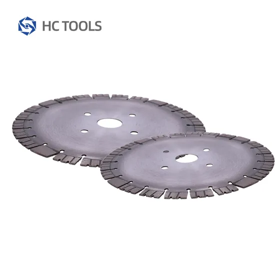 Hc Factory 16 Inch 400mm Laser Welded Diamond Blade for Asphalt Concrete