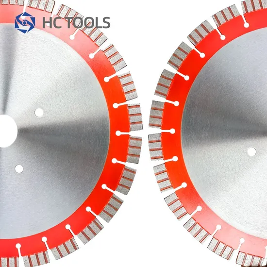 Hot Offer 400mm Weld Diamond Saw Blade Asphalt Concrete Road Wet Cutting Disc