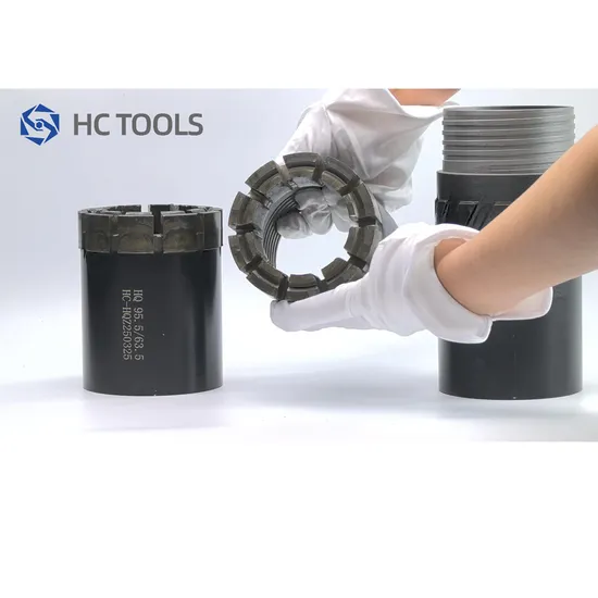 Wholesale Price Geological Drilling Hq Core Bit for Selling