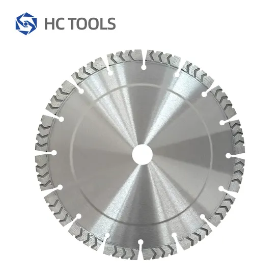Good Efficiency 15inch Laser Welded Diamond Saw Blade for Cutting Concrete Granite