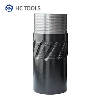 Good Quality Ntw77mm Reamer Shell Bit Hole Opener for Diamond Drill Core Bit Geological