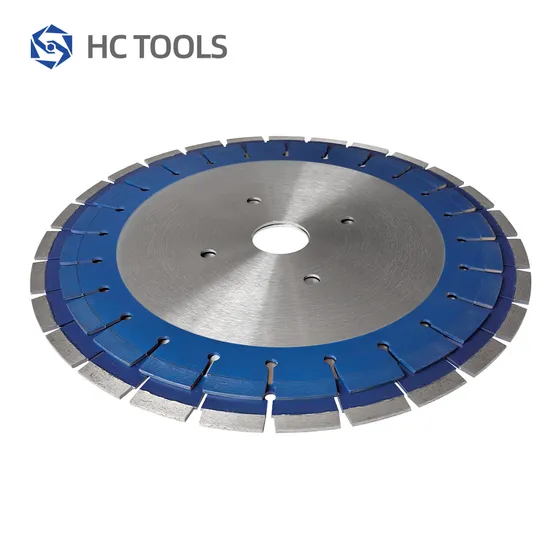 Good Quality 500mm Circular Saw Blade Asphalt Old Concrete Road Diamond Cutting Tools