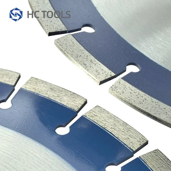Hengchang Saw Blade Industrial Blade Diamond Saw Blade for Granite Tools