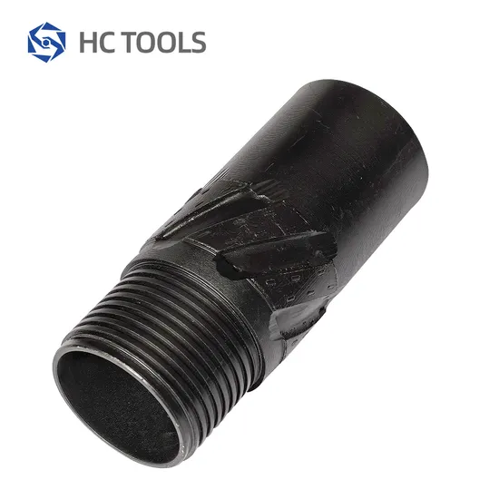 Premium Diamond Reaming Shell Hole Opener 56mm for Core Sampling Drill Bit Geological Exploration