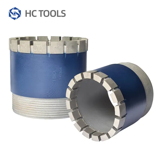 150mm Diamond Core Drill Bit for Hole Cutting