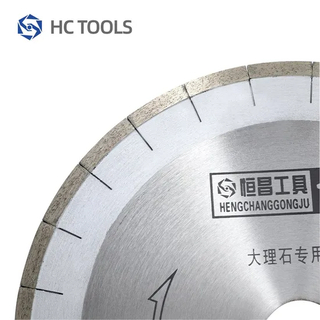 Hc Factory Supply Diamond Cutting Disc Saw Blade for Stone Marble Granite Asphalt