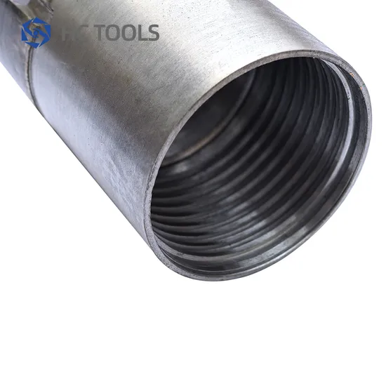 Sintered Diamond Hole Saw Kit 60mm Core Drill Bit for Rock