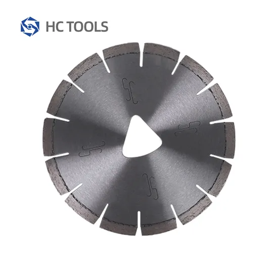 Diamond Tools Stone Blade Cutting 6 Inch Disk Cut Marble Saw