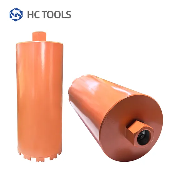 High Quality Concrete Drill Bit Diamond for Drilling Reinforced Concrete Stone Brick Wall