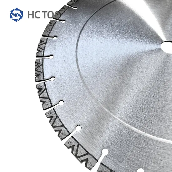 Best Sale 400mm Laser Welded Diamond Saw Blade for Reinforced Concrete Circular Cutting Disc Cutting Tool