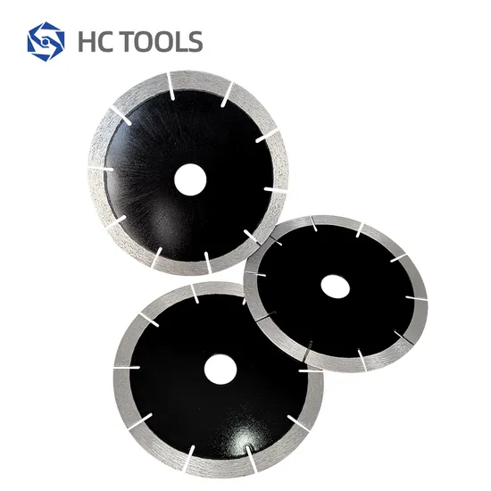 Good Quality 5" Hot Pressed Ceramic Tile Cutter Tools Circular Diamond Saw Blade