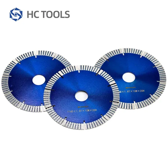 Durable Diamond Cutting Blade for Tile and Ceramics