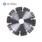 Hot Selling 21" Laser Welded Saw Blade Segment Diamond Cutting Disc Reinforced Concrete