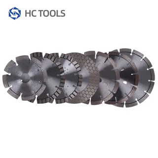 Best Sale 18" Laser Welded Diamond Saw Blade Cutting Tools for Sandstone Marble Concrete