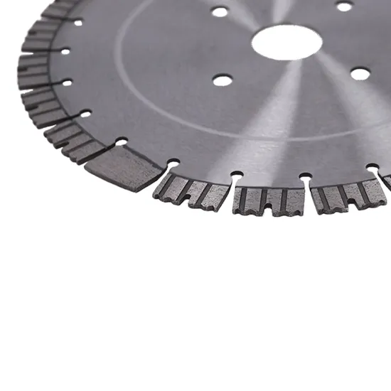 Wholesale 15inch Circular Saw Blade Laser Welded Arix Segment Diamond Road Wall Cutting Disc