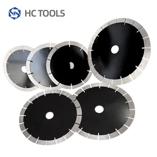 Professional 130mm 160mm Cutting Ceramic Tile Concrete Saw Blade Disc Diamond Tool