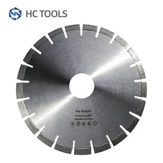 Durable 12" Sintered Circular Diamond Saw Blade for Granite Marble Stone Cutting Tool