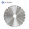 Customizable 300mm Granite Laser Welding Saw Blade Concrete Wall Diamond Cutting Disc