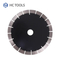 Exquisite Structure Manufacturing 160mm Special Blade for Cutting Ceramic Slate and Marble