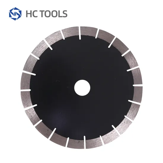 Exquisite Structure Manufacturing 160mm Special Blade for Cutting Ceramic Slate and Marble