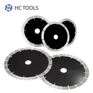 Hot 135mm Ceramic Tile Cutting Chamfering Special Diamond Saw Blade