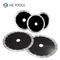 Hot 135mm Ceramic Tile Cutting Chamfering Special Diamond Saw Blade