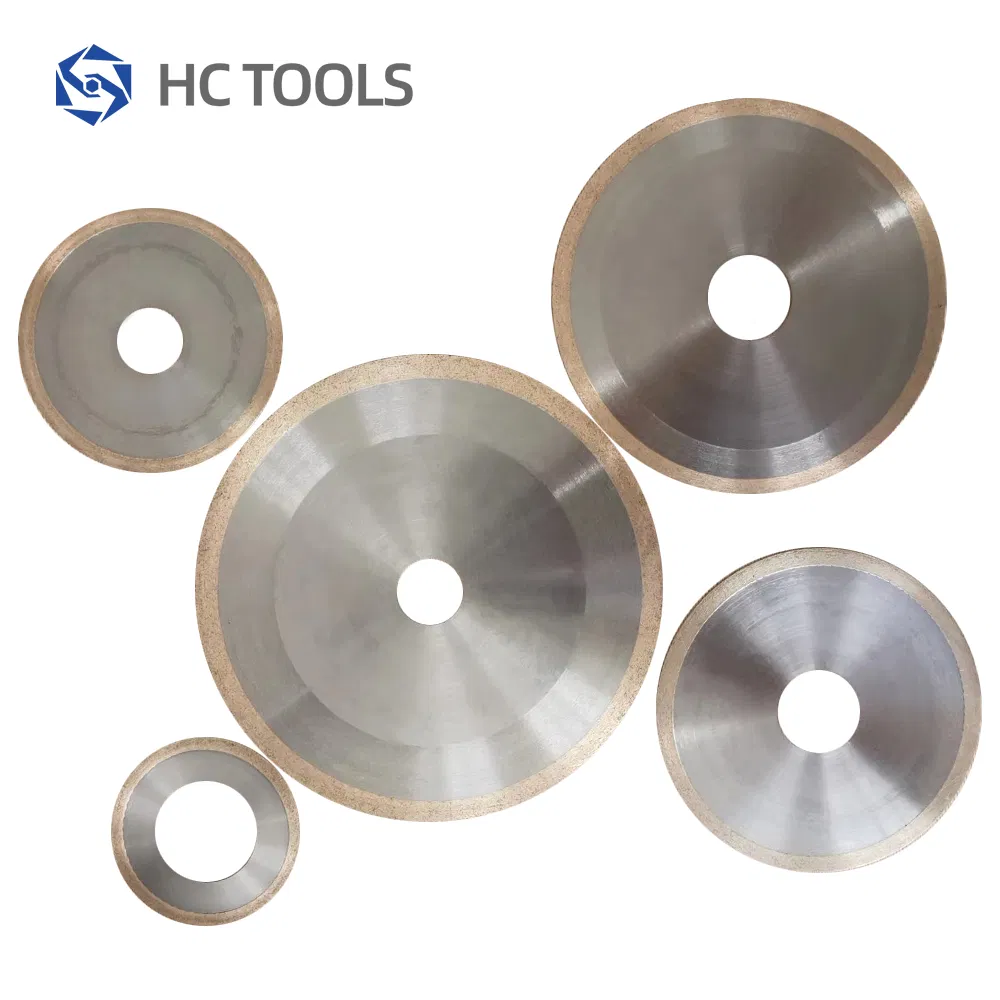 Exquisite Structure Manufacturing 160mm Special Blade for Cutting Ceramic Slate and Marble