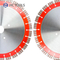 High Frequency Welding 16 Inch 400mm Brick Round Diamond Saw Blade for Brick Reinforced Asphalt Cutting Road Concrete Cutting Blade
