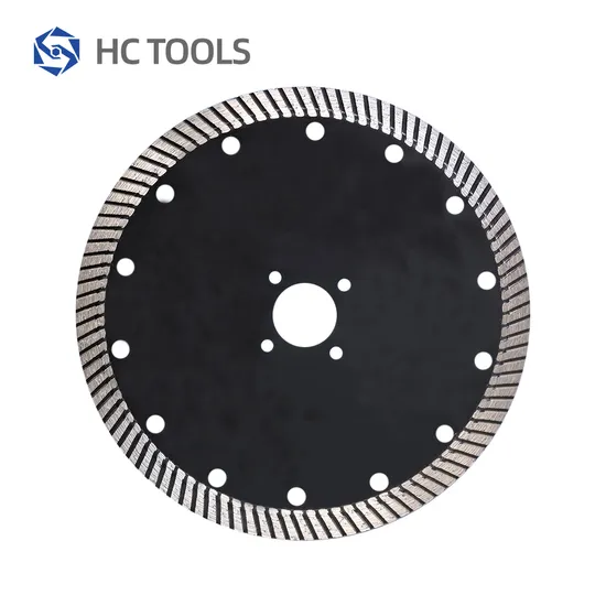 105mm Diamond Turbo Saw Blade – for Granite Marble Stone Cutting