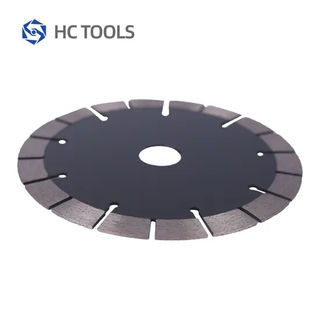 135mm Segment Diamond Cutting Saw Blade Suitable for Ceramics