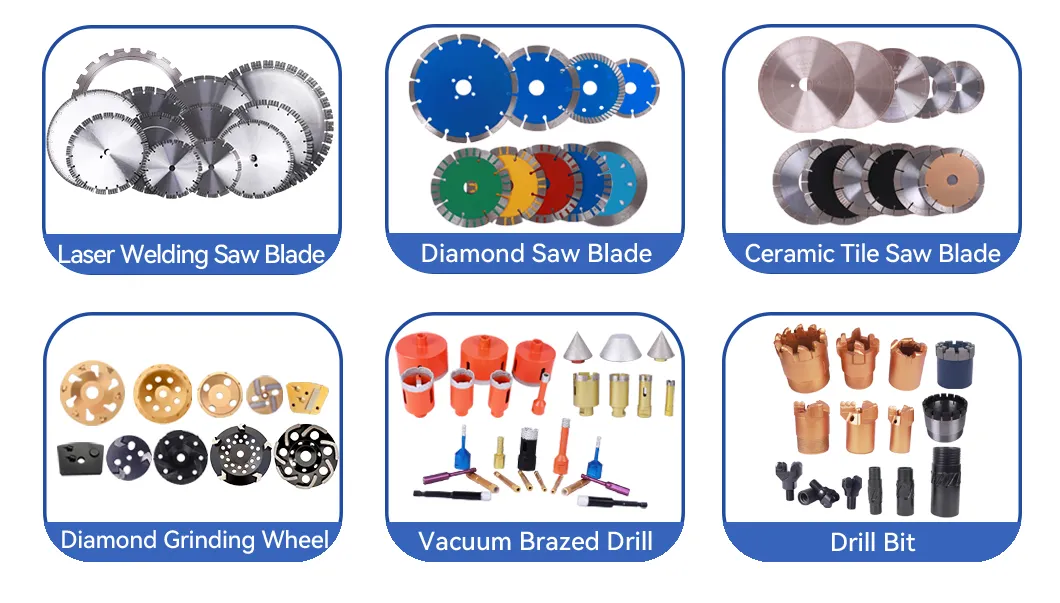 Factory Hot Sale OEM Diamond Disc Circular Saw Blade