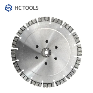 300– 800mm Laser Welded Diamond Saw Blade for Masonry Concrete Cutting