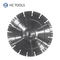 Laser Welded Arix Diamond Wall Saw Blade for Concrete Cutting